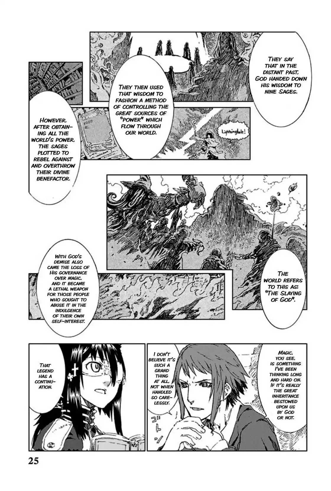 Kill Wizard Chapter 1 22